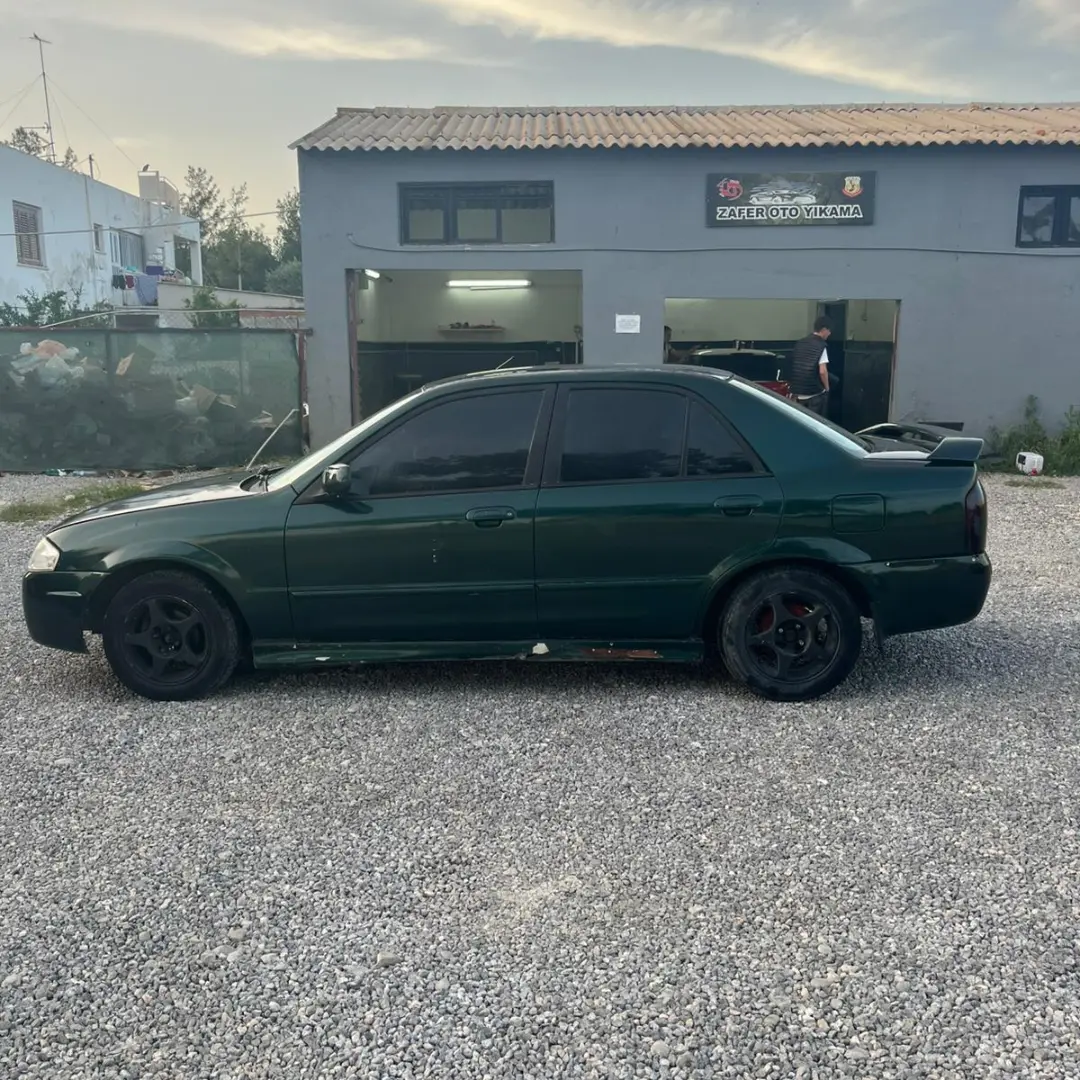 Mazda Familia 2001 Satılık İkinci El - Thumbnail 3