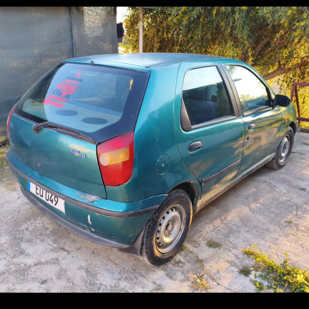 Fiat Palio 2000 Satılık İkinci El - Thumbnail 3