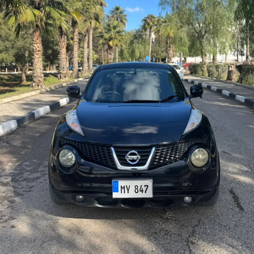 2010 Nissan Juke Digturbo