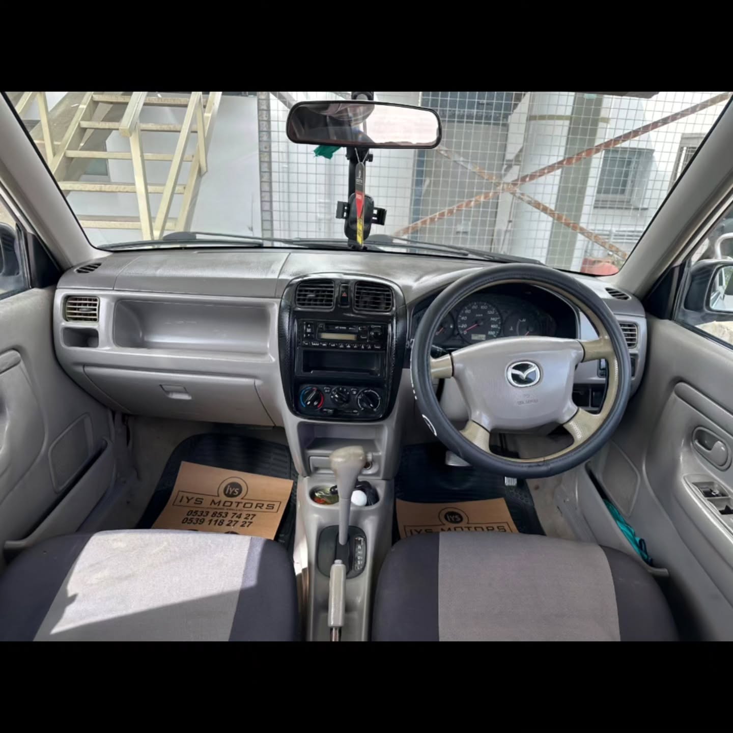 Mazda Demio 2001 Satılık İkinci El - Thumbnail 5