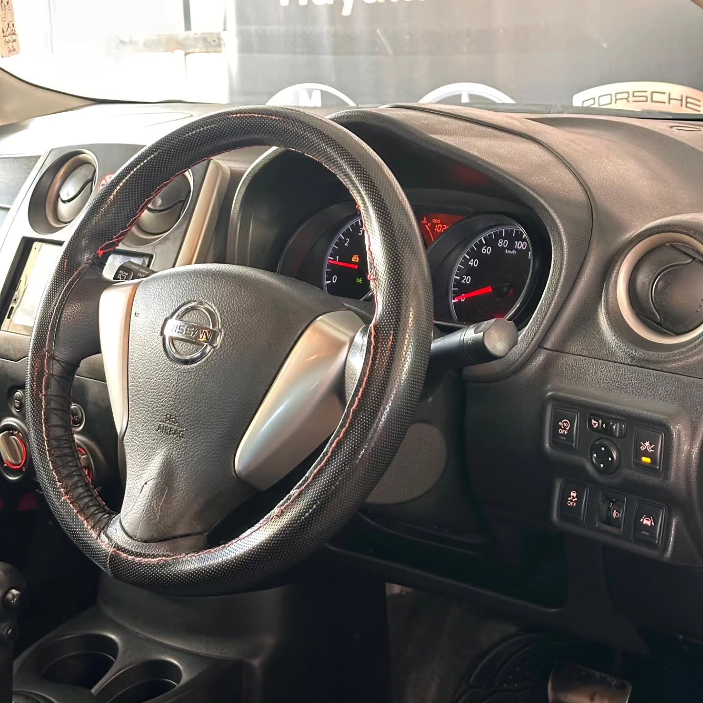 Nissan Note 2015 Satılık İkinci El - Thumbnail 7