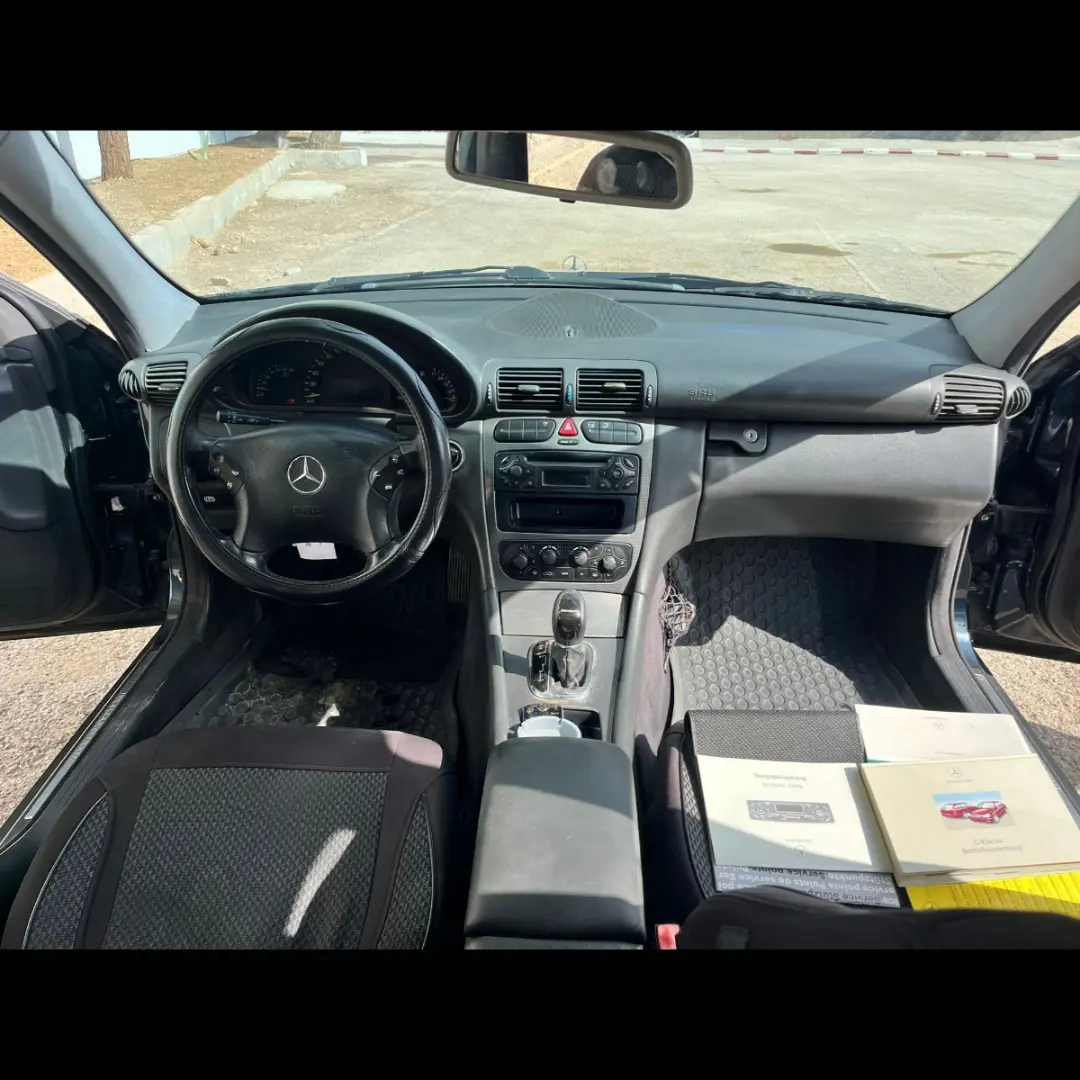 Mercedes C200 2003 Satılık İkinci El - Thumbnail 5