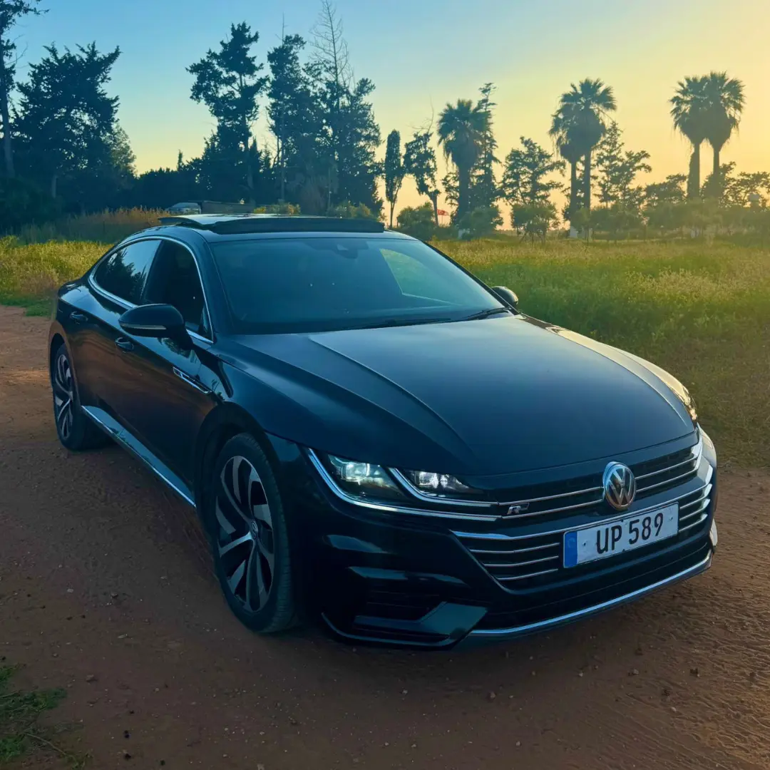 2018 Volkswagen Arteon R-line