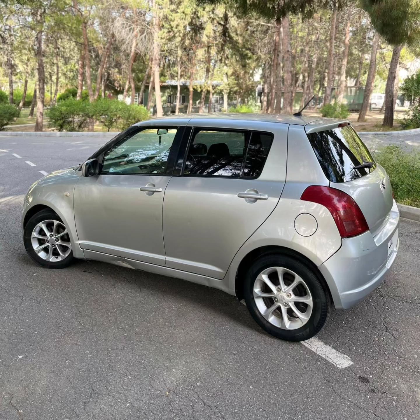 Suzuki Swift 2006 Satılık İkinci El - Thumbnail 3
