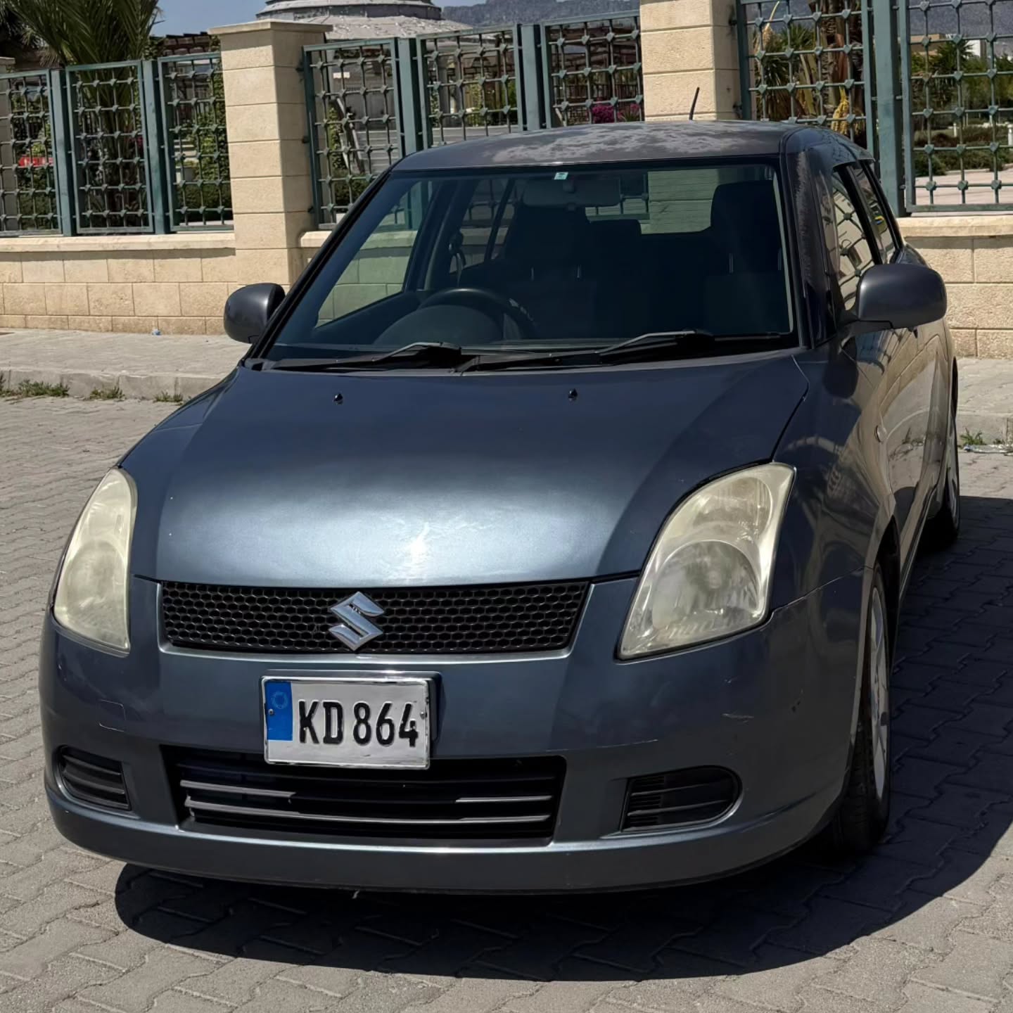 2006 Suzuki Swift