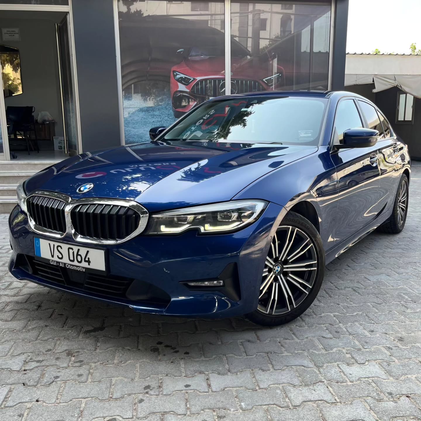 2020 Bmw 320d g20