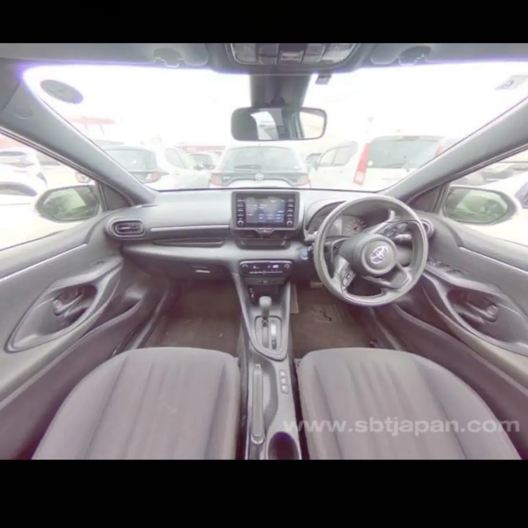 Toyota Yaris 2021 Satılık İkinci El - Thumbnail 4