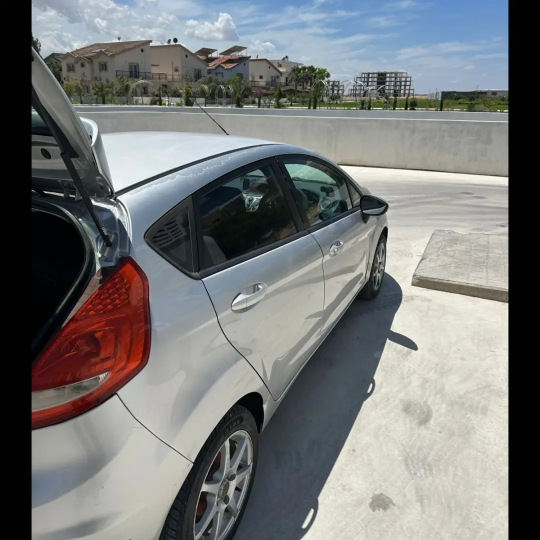 Ford Fiesta 2010 Satılık İkinci El - Thumbnail 3