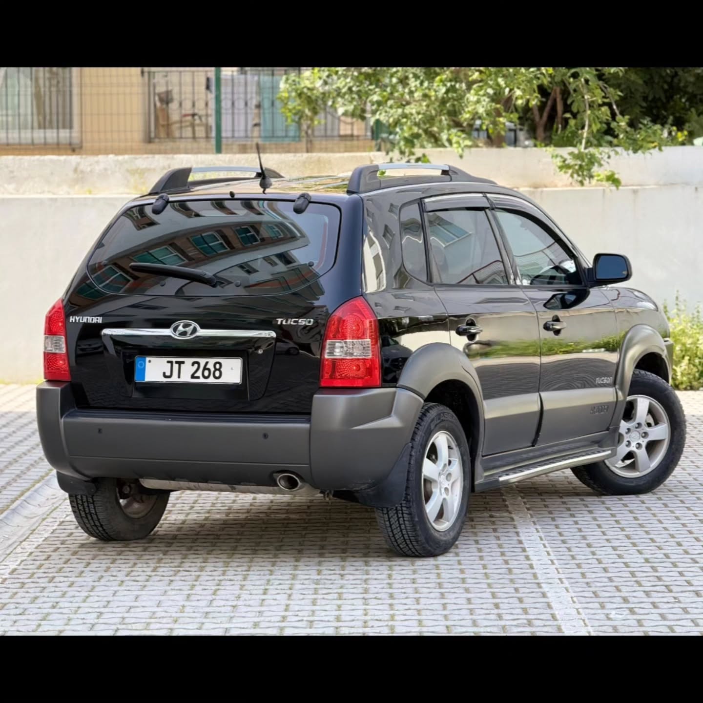 Hyundai Tucson 2005 Satılık İkinci El - Thumbnail 3