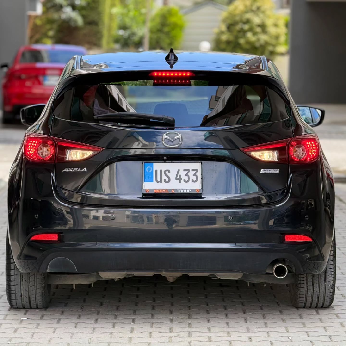 Mazda Axela 2019 Satılık İkinci El - Thumbnail 5