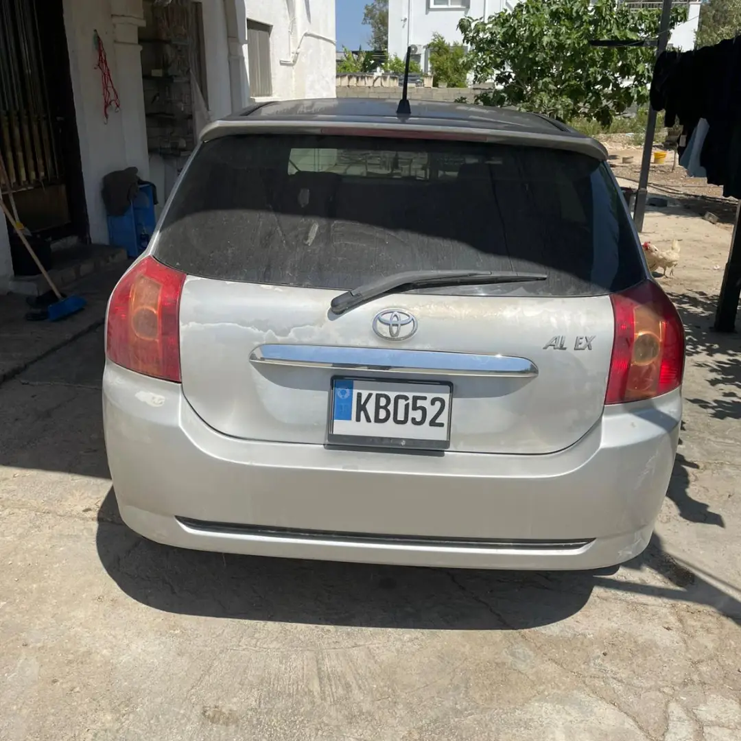 Toyota Corolla Allex 2005 Satılık İkinci El - Thumbnail 3