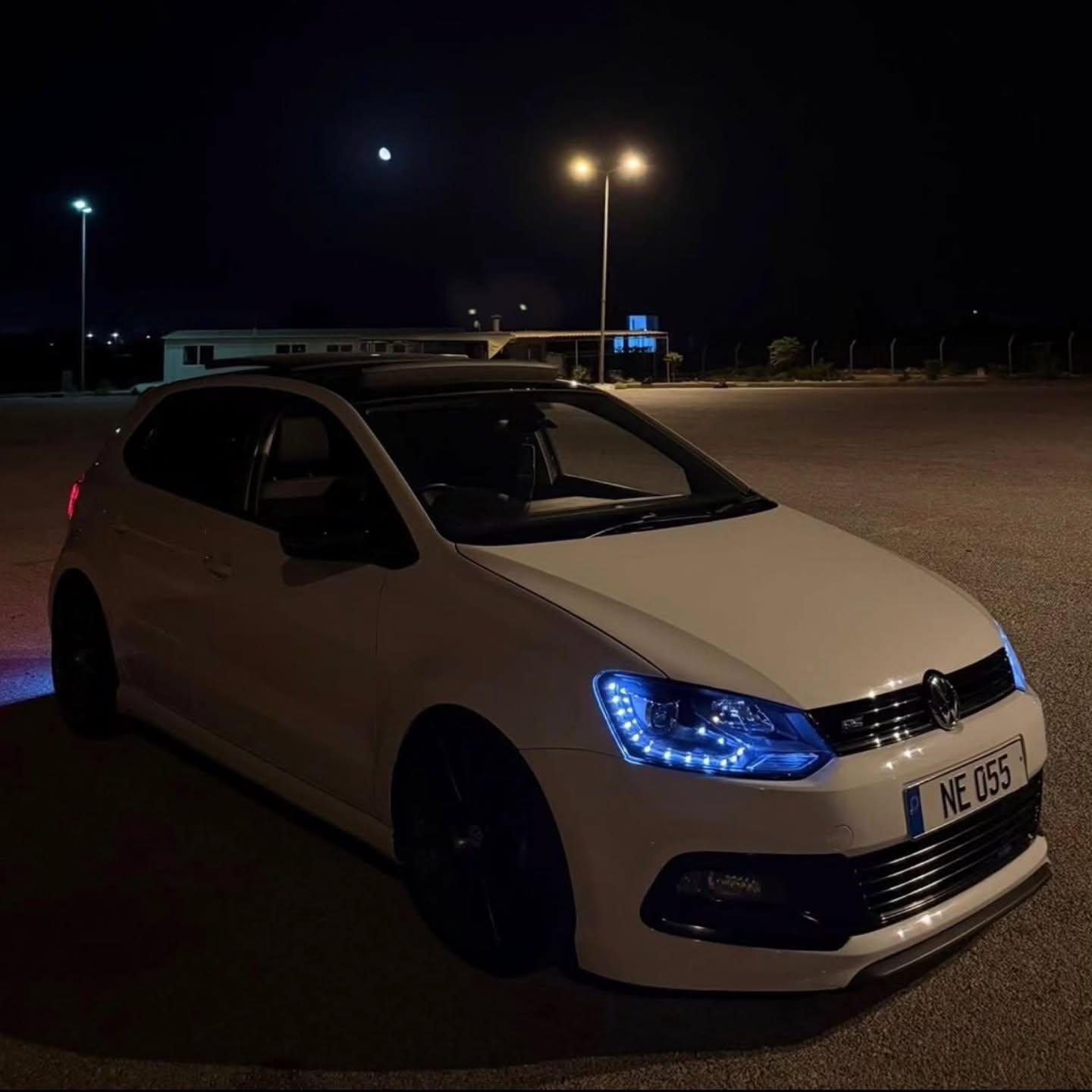 2015 Volkswagen Polo