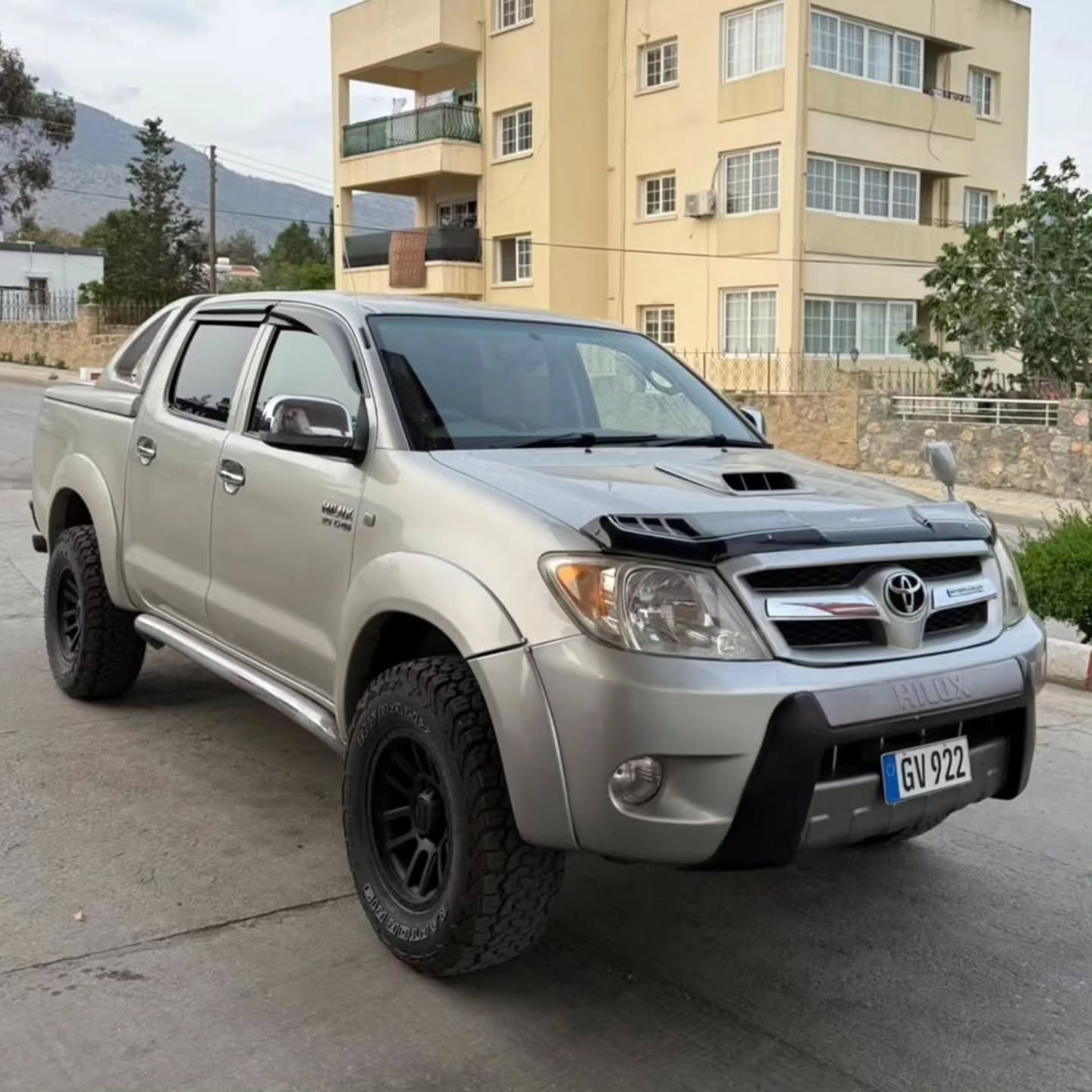 Toyota Hilux Vigo 2006 Satılık İkinci El - Thumbnail 2