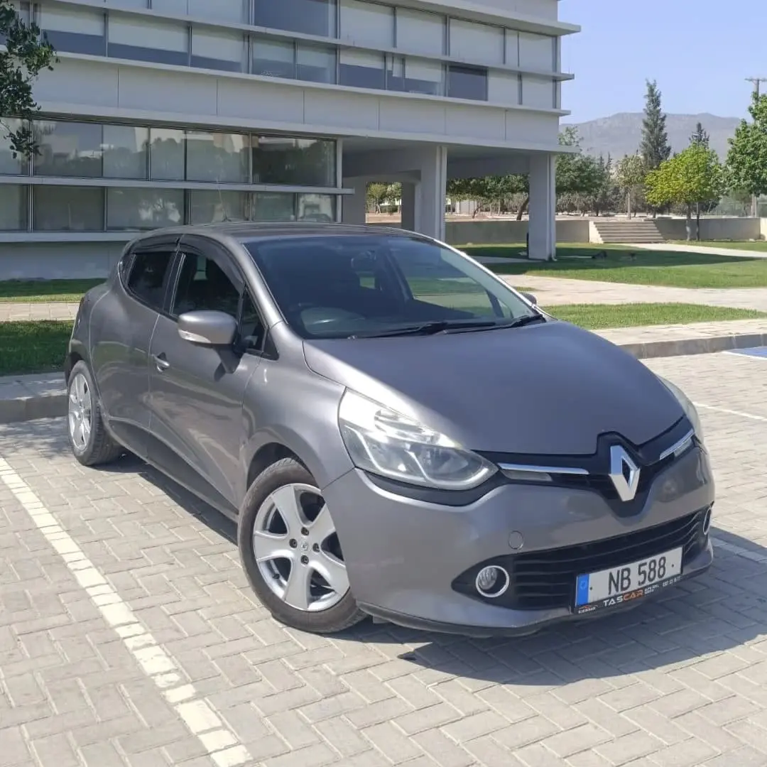 Renault Clio 2015 Satılık İkinci El - Thumbnail 2