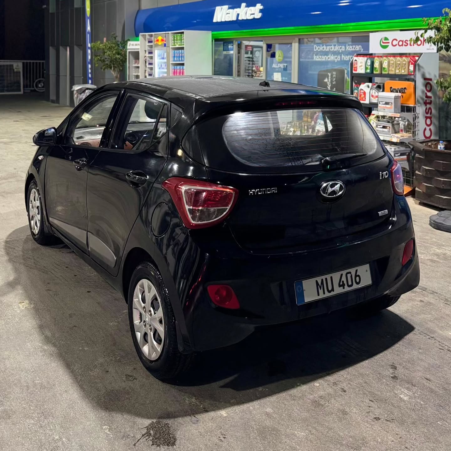 Hyundai I10 2014 Satılık İkinci El - Thumbnail 3