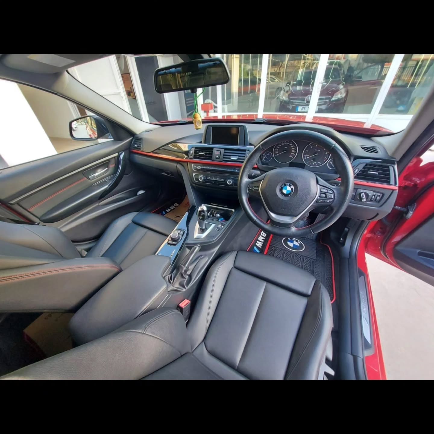 Bmw 316 Sport 2012 Satılık İkinci El - Thumbnail 5