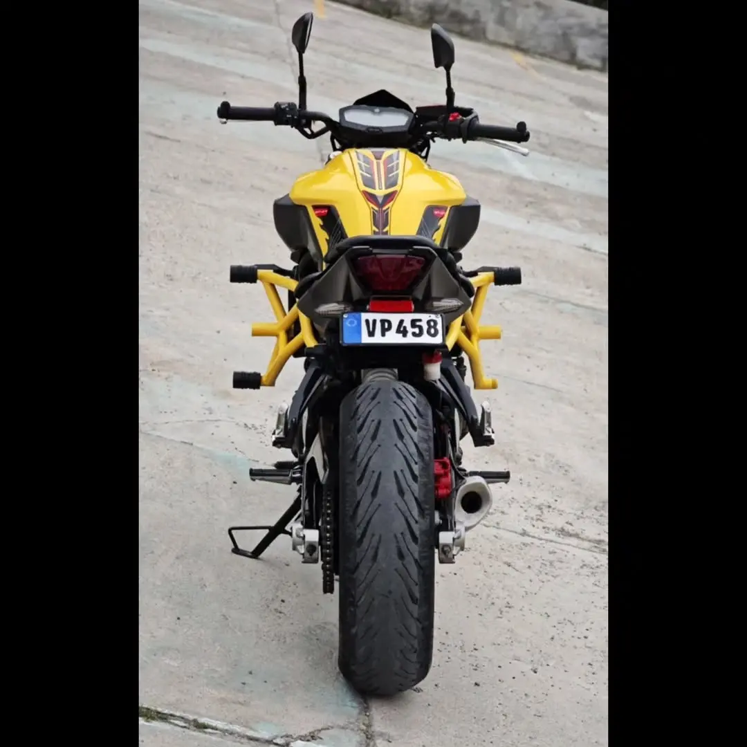 Yamaha Mt 07 2019 Satılık İkinci El - Thumbnail 3