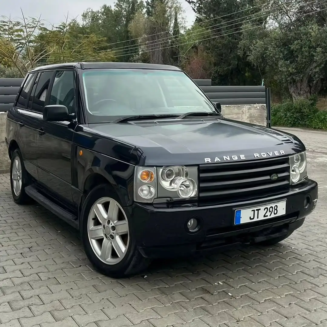 Range Rover Vogue 2004 Satılık İkinci El - Thumbnail 2