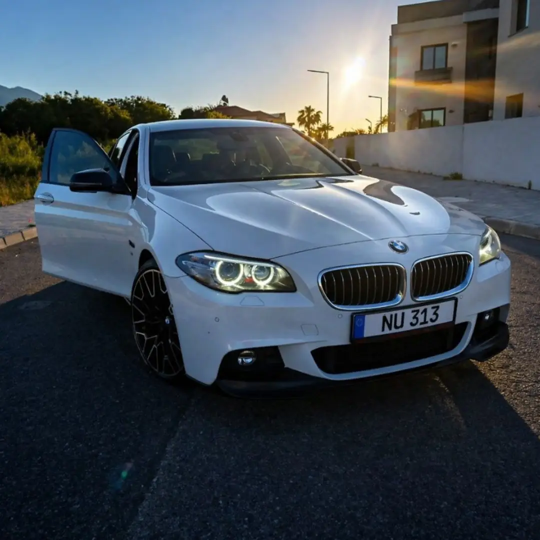 2016 Bmw 528i M Sport
