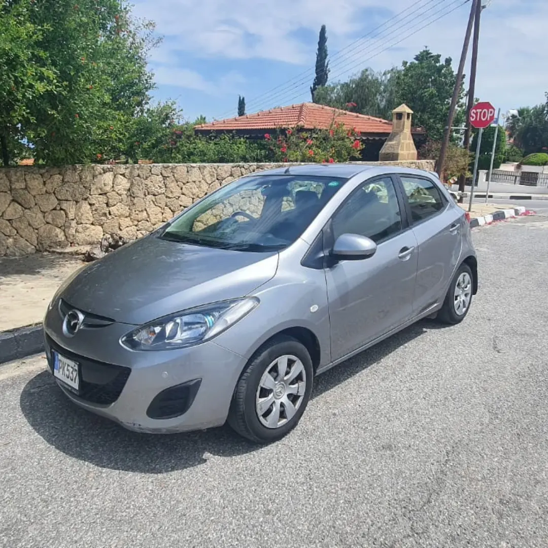 Mazda Demio Skyactiv 2012 Satılık İkinci El - Thumbnail 3