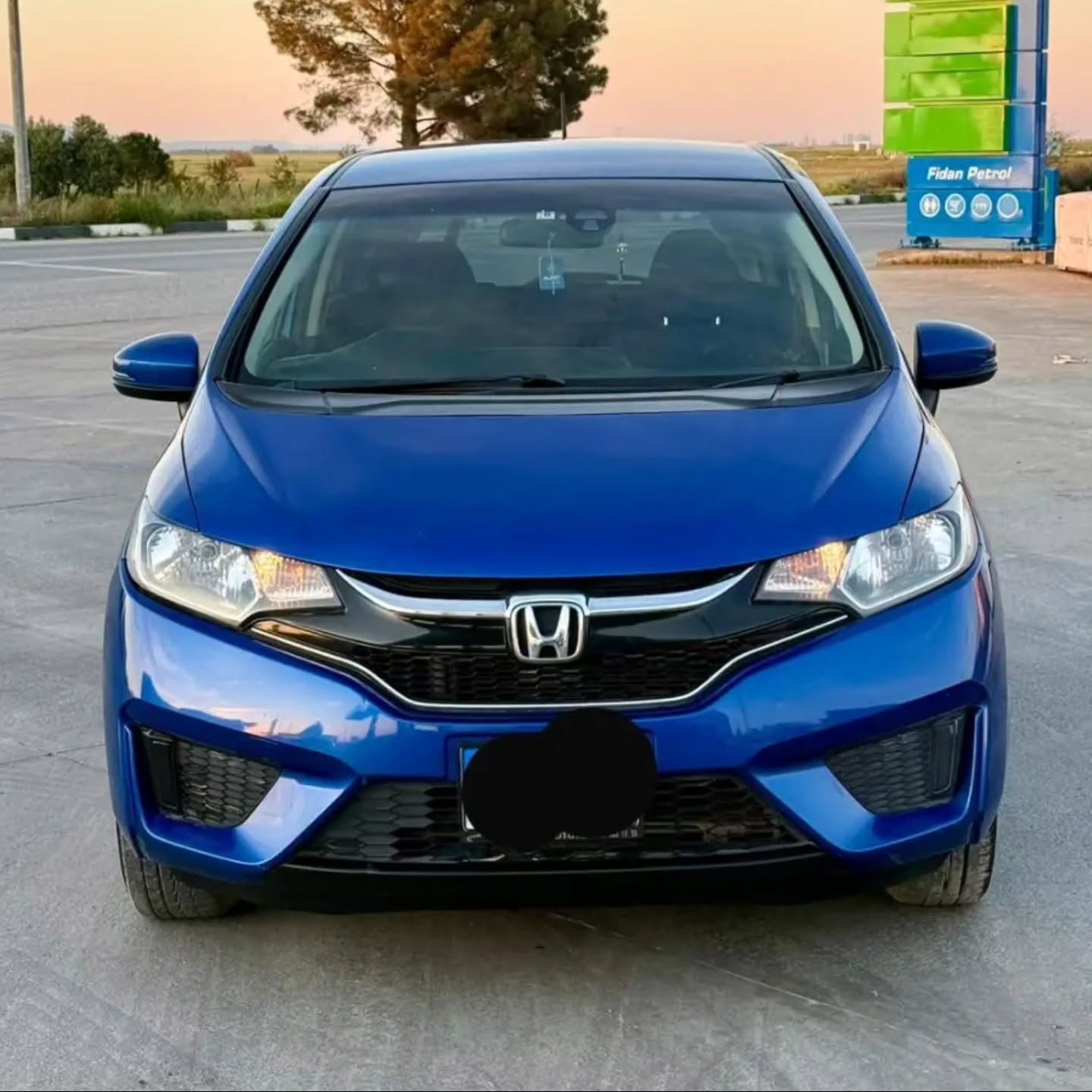 Honda Fit 2018 Satılık İkinci El - Thumbnail 2