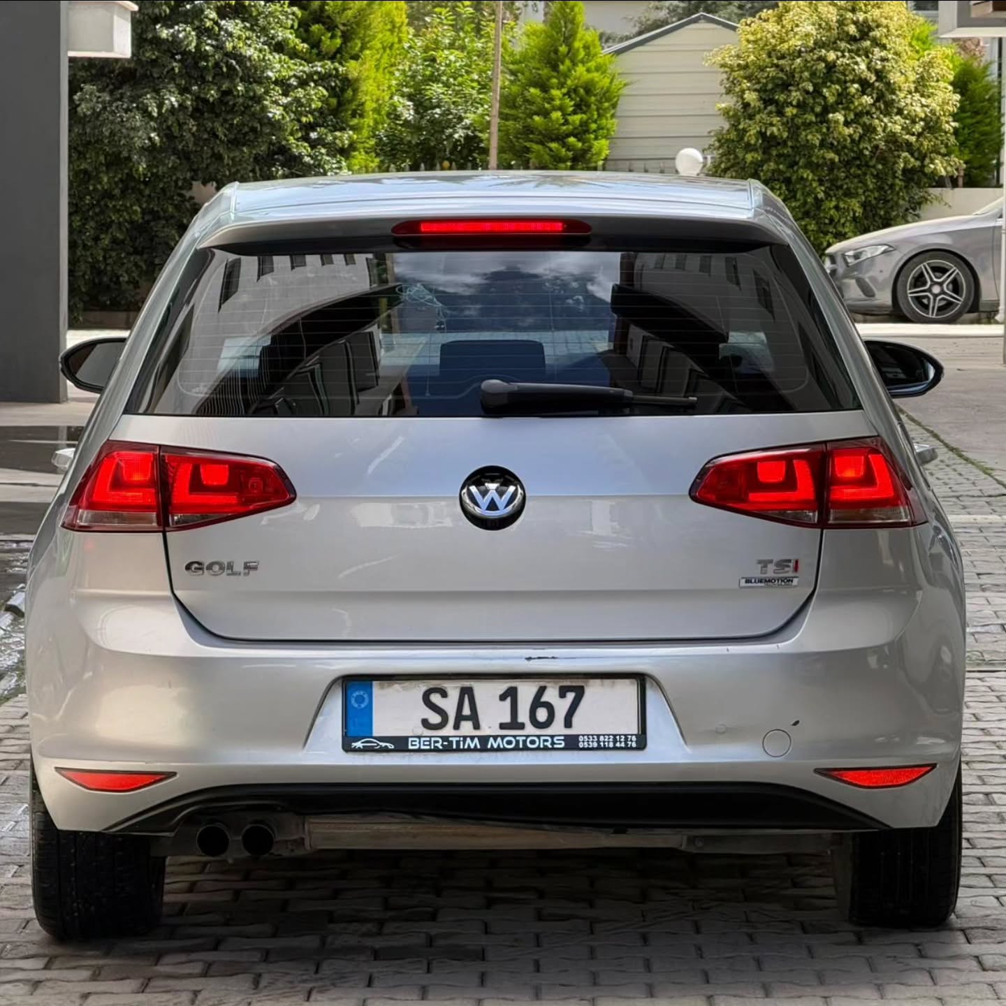 Volkswagen Golf 7 2016 Satılık İkinci El - Thumbnail 6