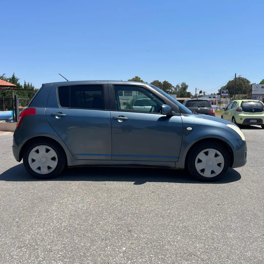 Suzuki Swift 2010 Satılık İkinci El - Thumbnail 2