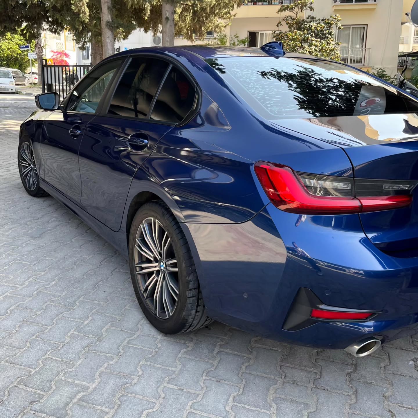 Bmw 320d g20 2020 Satılık İkinci El - Thumbnail 3