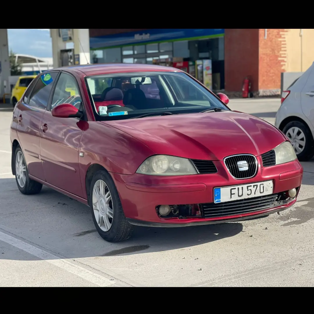 2004 Seat Ibiza 100bg Sport Benzin Manuel Lefkoşa İlan görseli - GalerimPlus