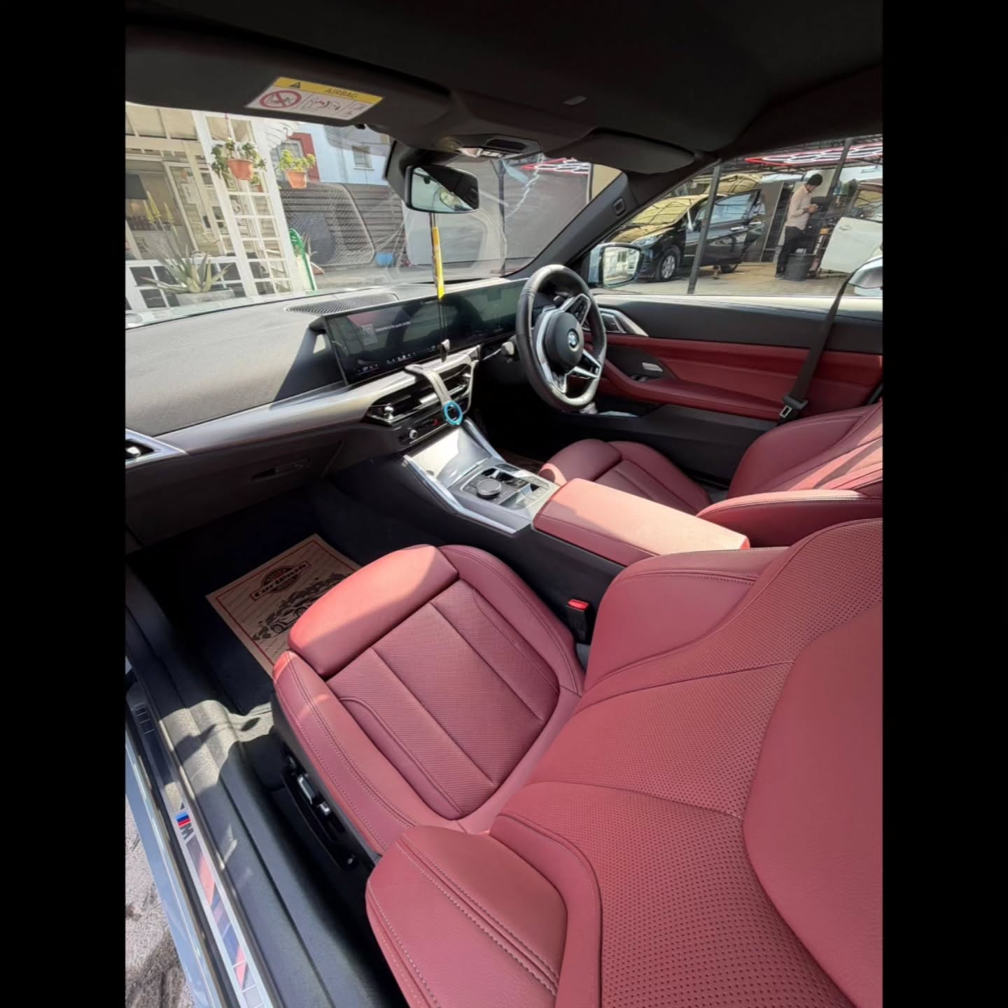 Bmw 4.30i M Sport Edition 2025 Satılık İkinci El - Thumbnail 8
