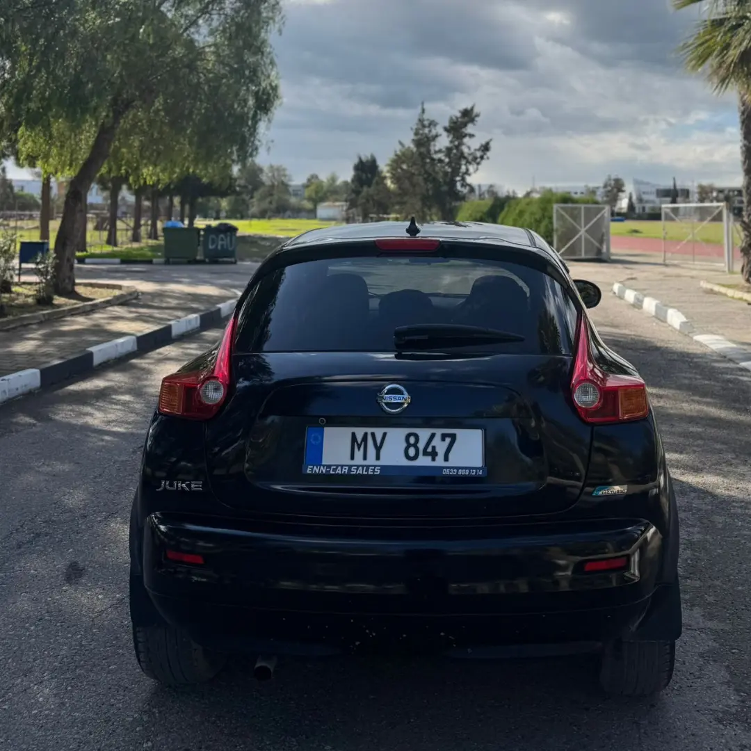 Nissan Juke Digturbo 2010 Satılık İkinci El - Thumbnail 5