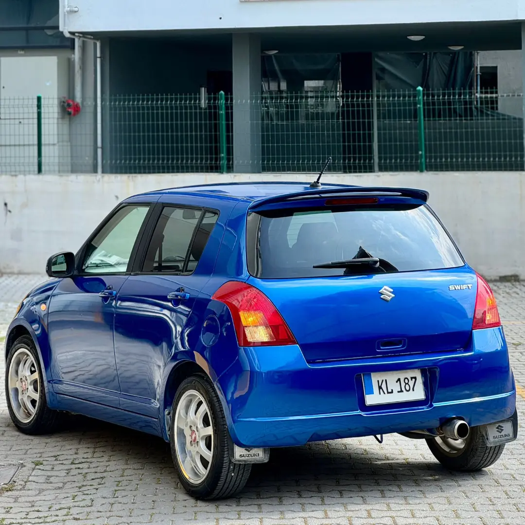 Suzuki Swift 2006 Satılık İkinci El - Thumbnail 4