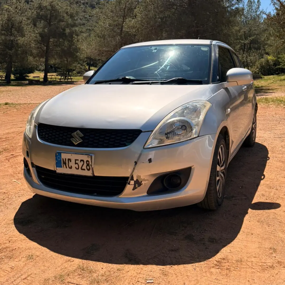 2012 Suzuki Swift