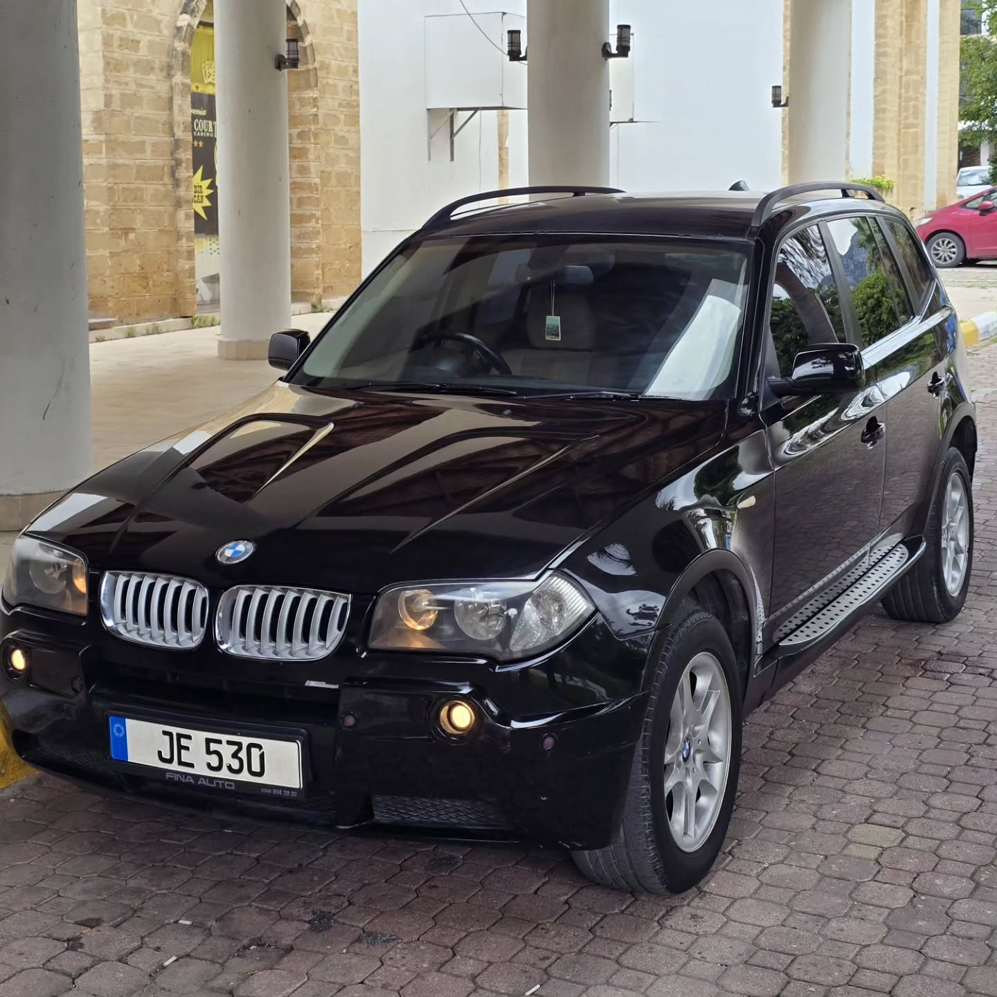 2006 Bmw X3