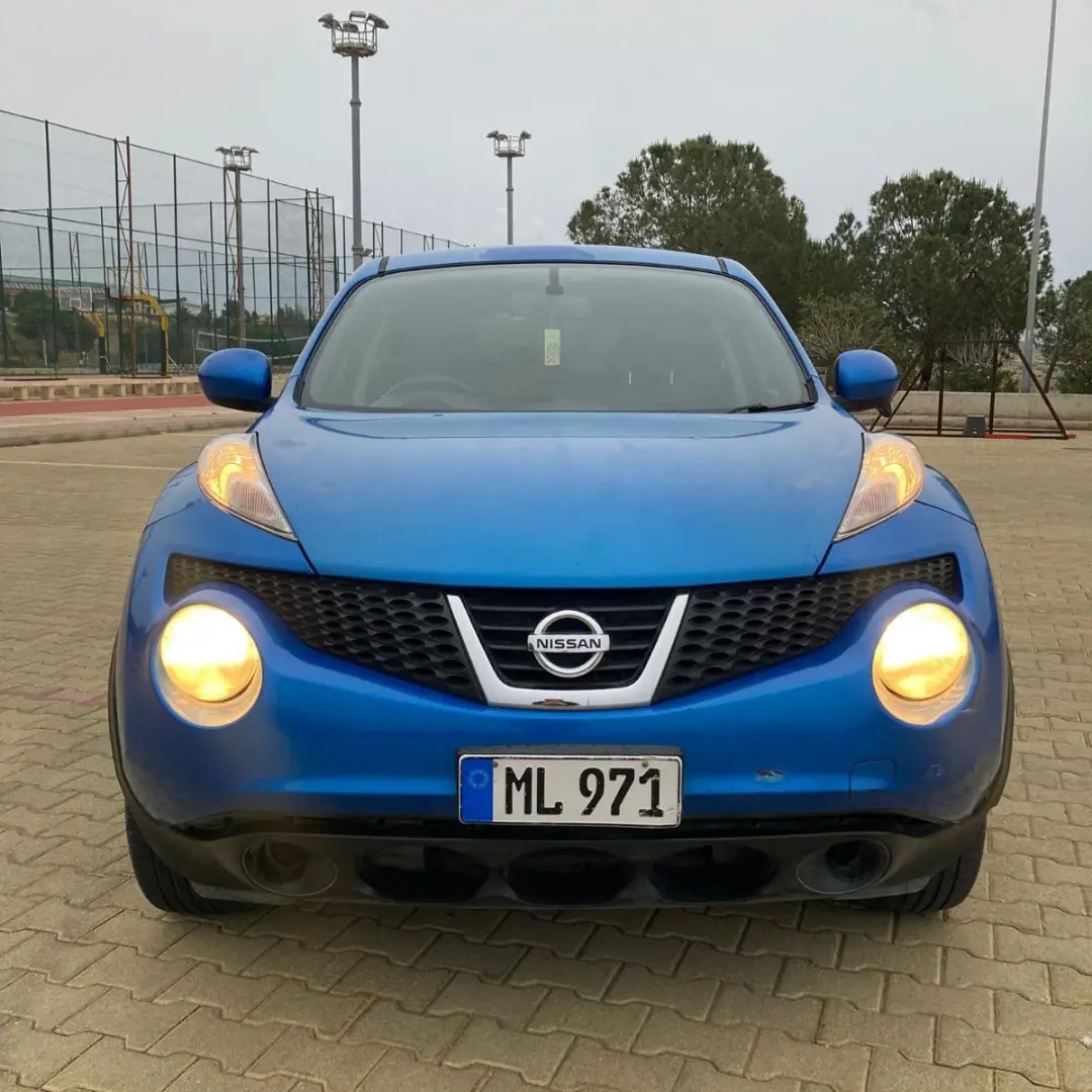 2010 Nissan Juke