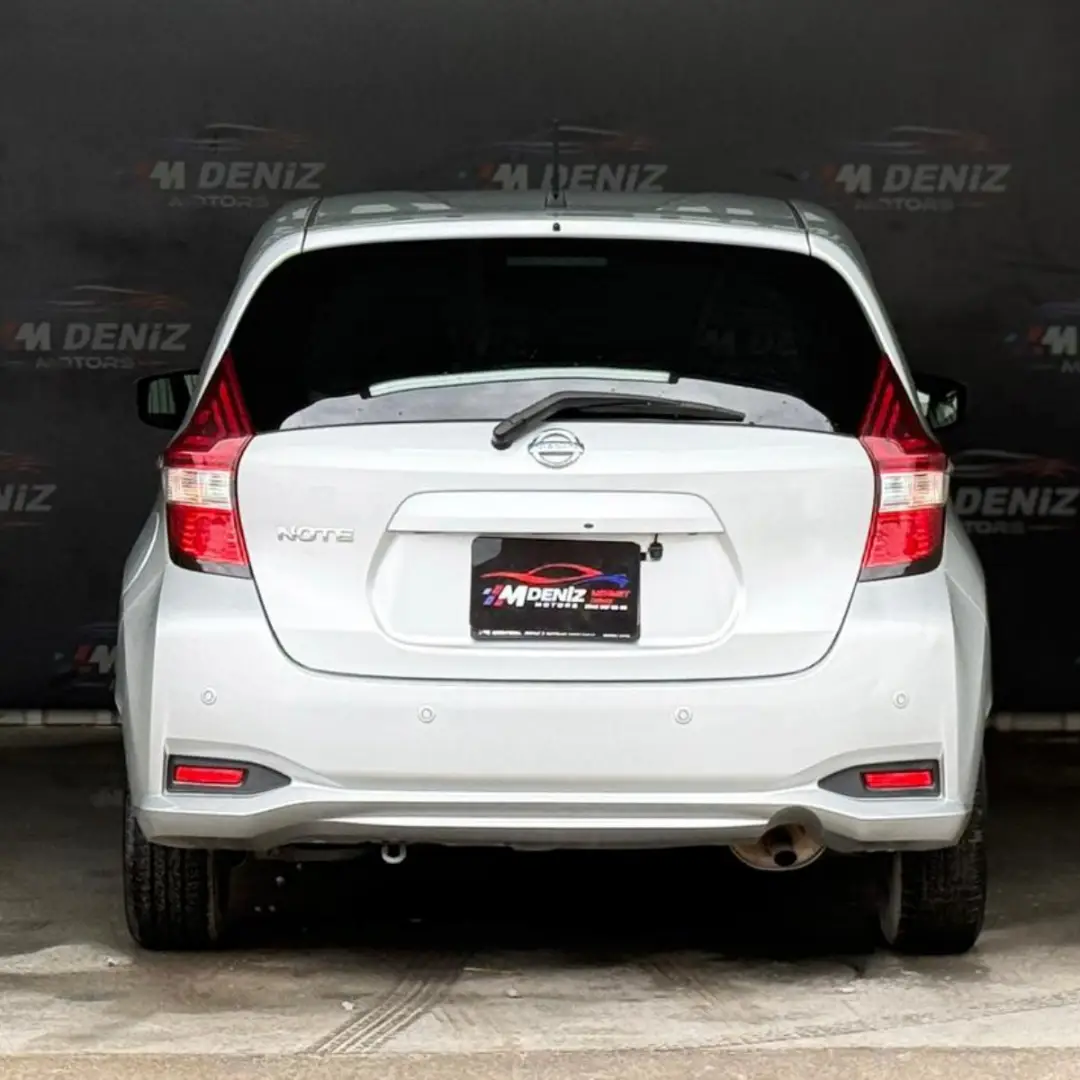 Nissan Note 2020 Satılık İkinci El - Thumbnail 4