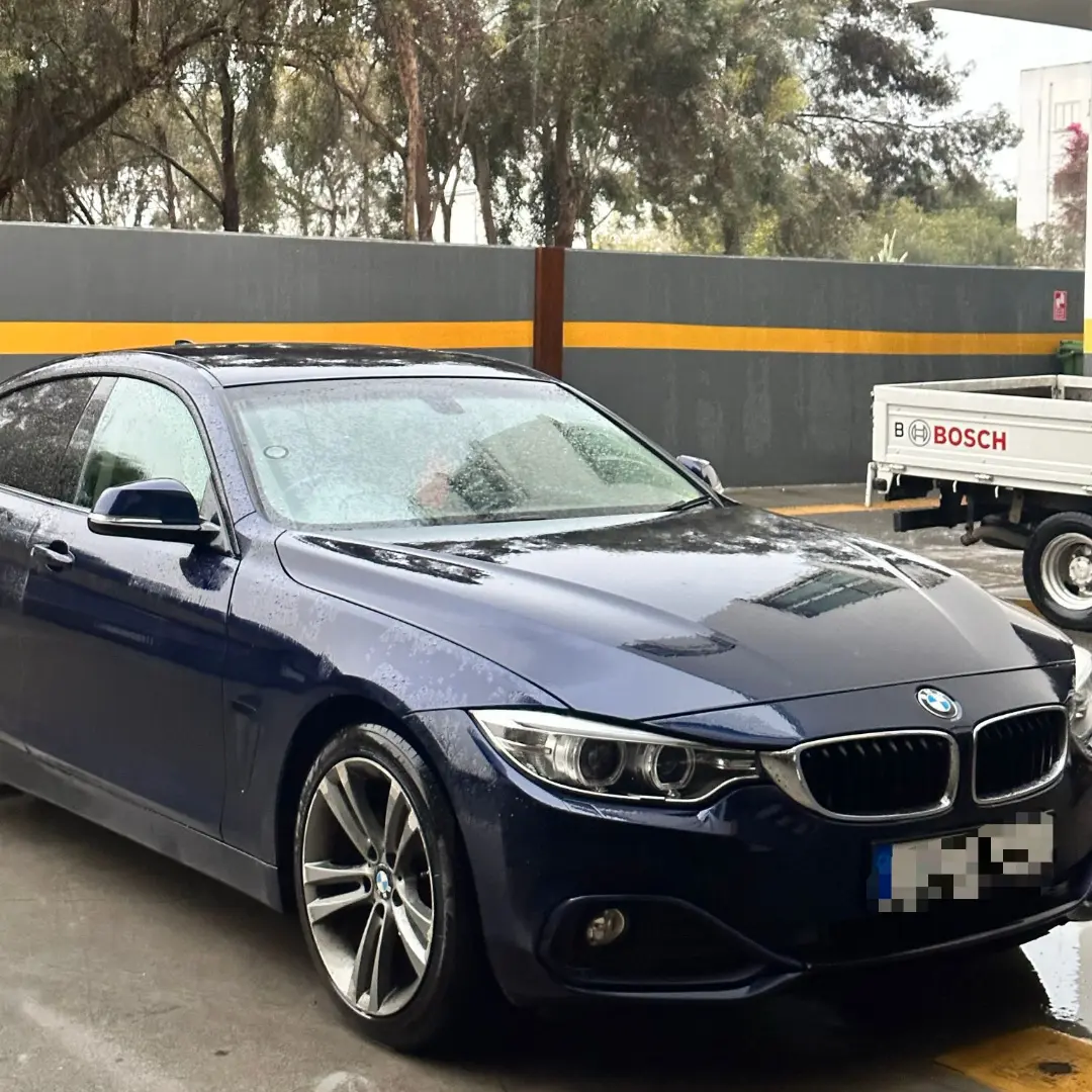 Bmw 420d Gran Coupe Sport 2017 Satılık İkinci El - Thumbnail 2