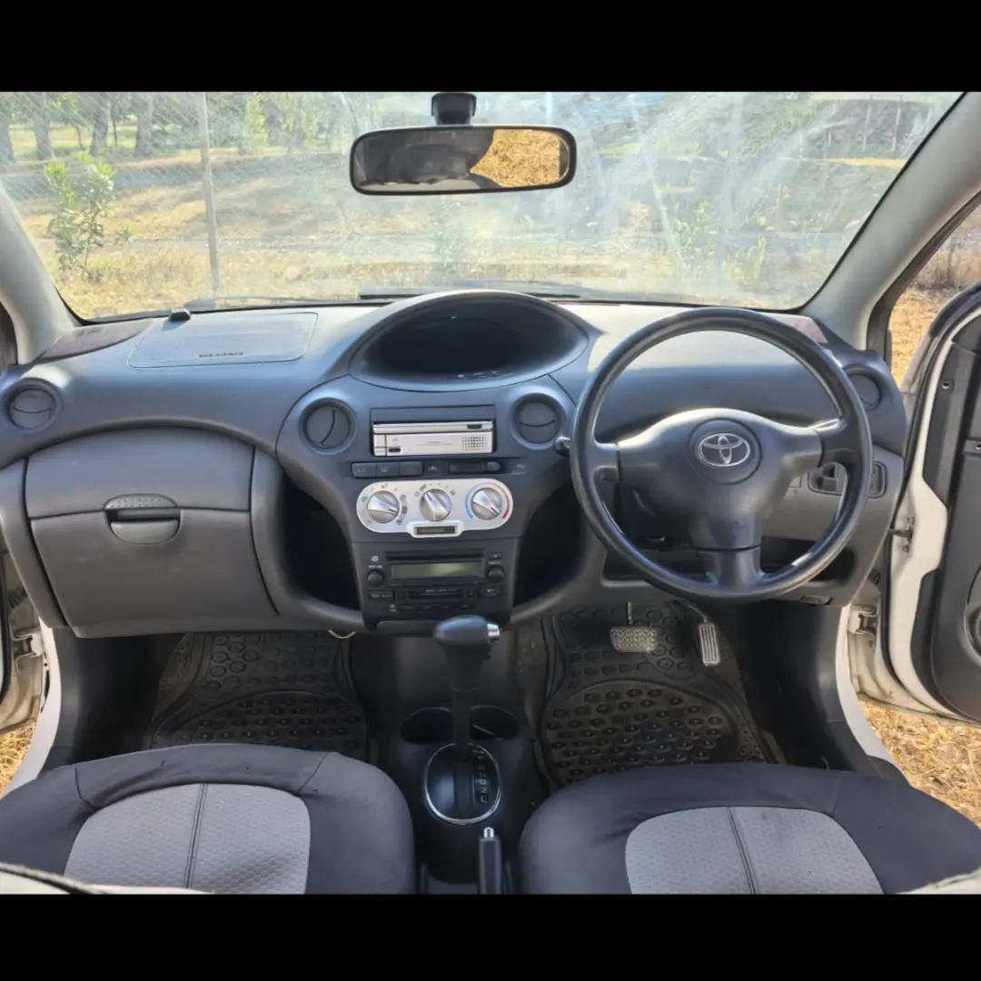 Toyota Vitz 2004 Satılık İkinci El - Thumbnail 6