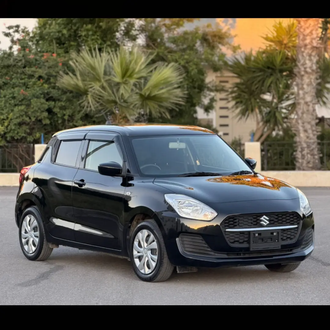 2022 Suzuki Swift