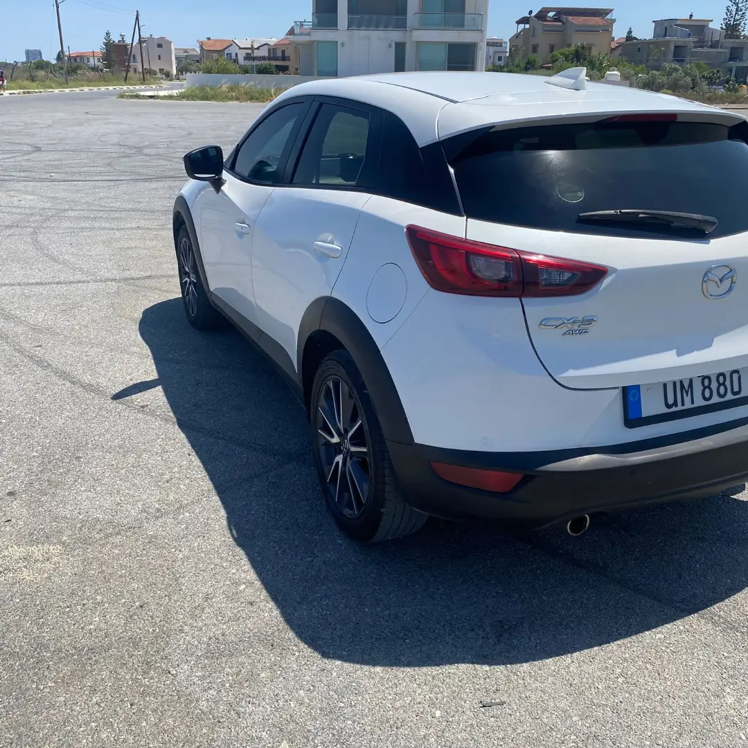 Mazda Cx-3 2018 Satılık İkinci El - Thumbnail 5