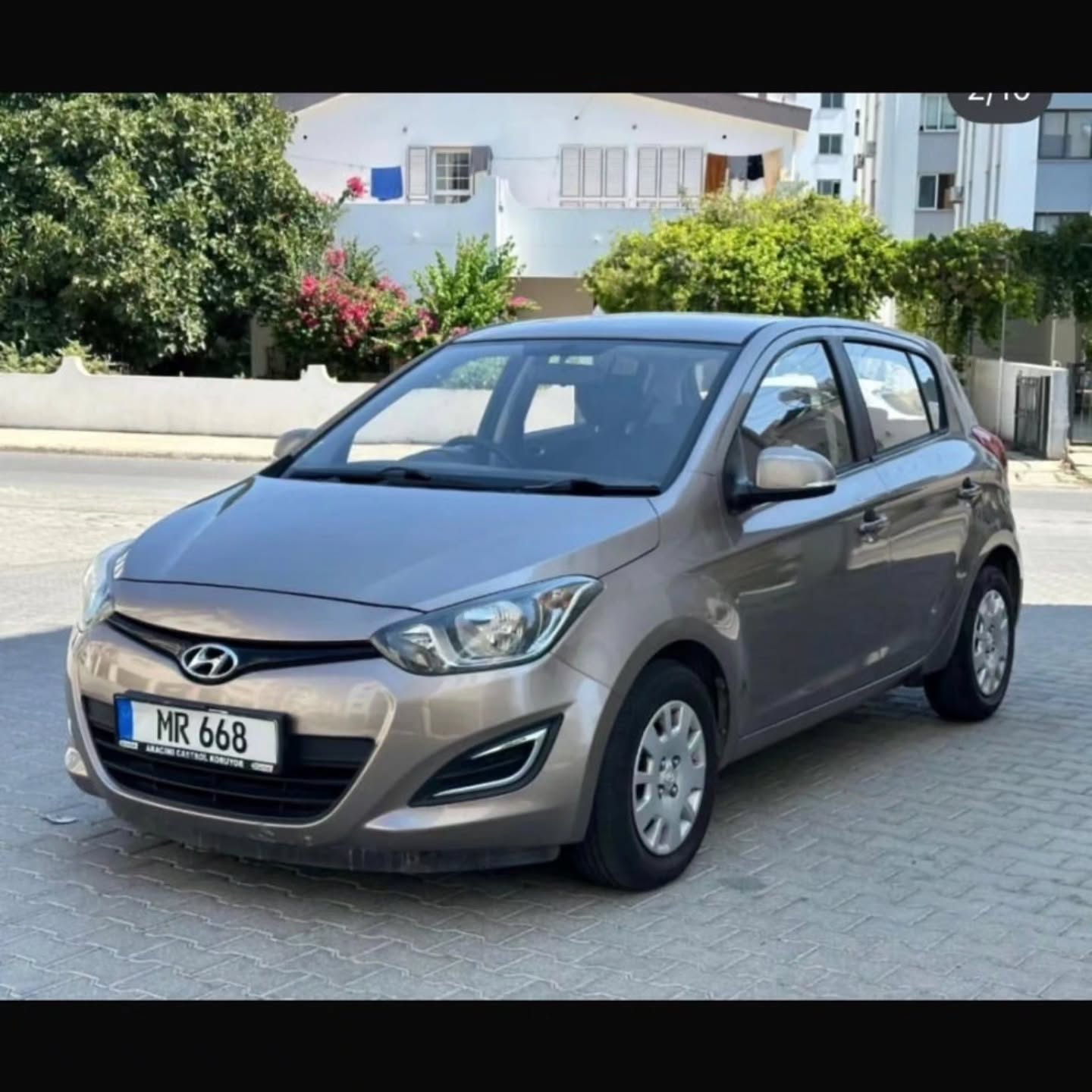 Hyundai I20 2013 Satılık İkinci El - Thumbnail 2