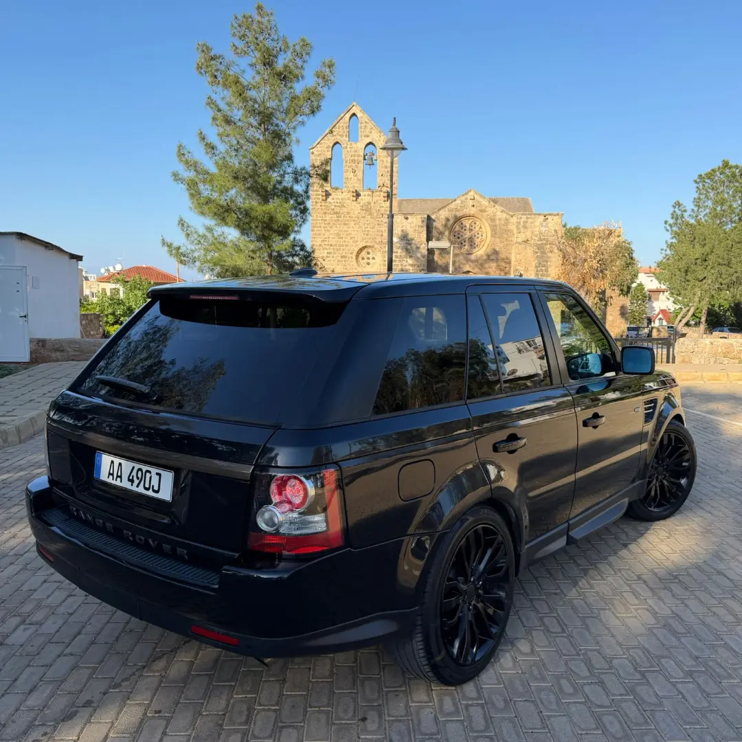 Range Rover Sport 3.0 Sd V6 2012 Satılık İkinci El - Thumbnail 2
