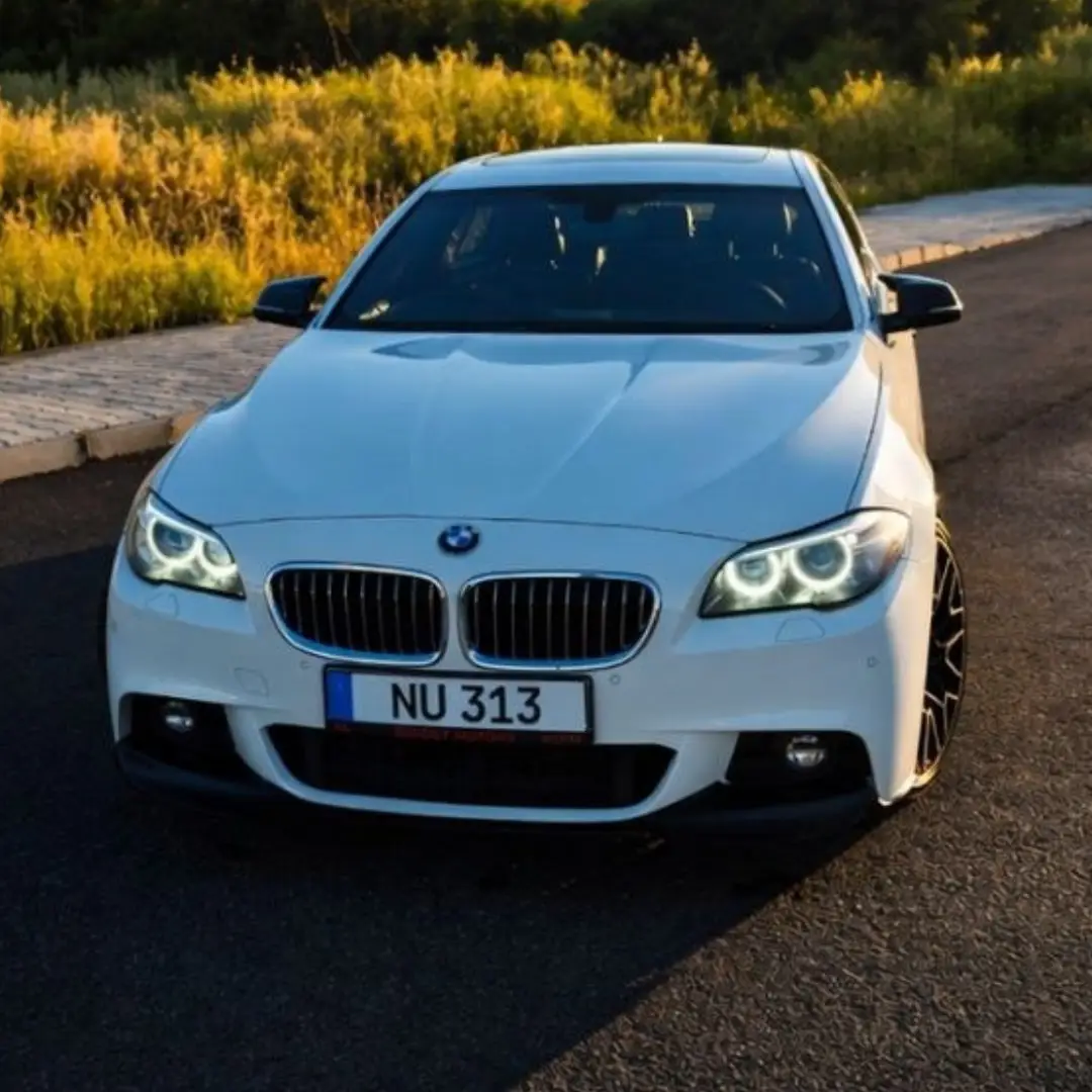 Bmw 528i M Sport 2016 Satılık İkinci El - Thumbnail 2