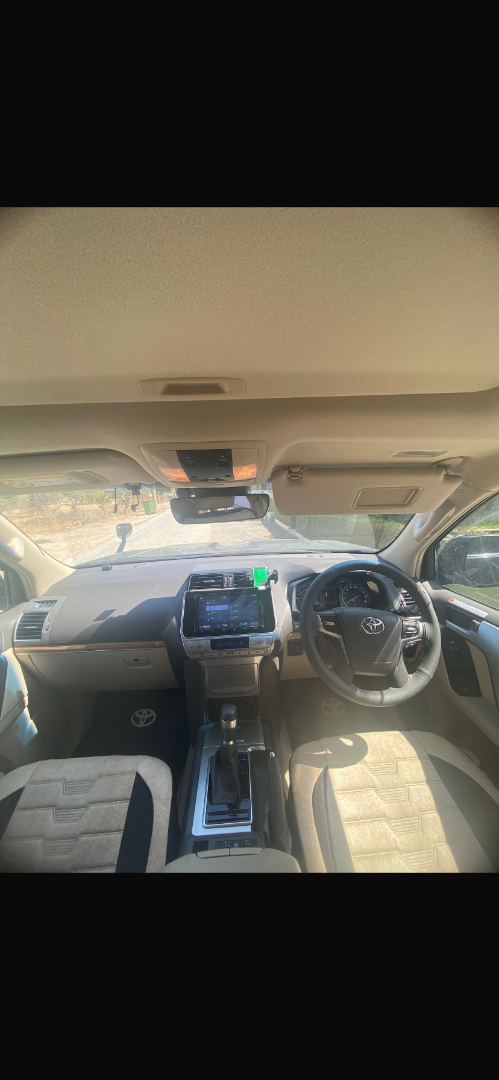 Toyota Land Cruiser 2022 Satılık İkinci El - Thumbnail 3