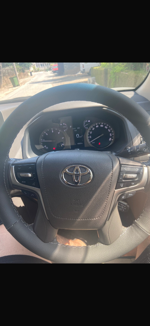 Toyota Land Cruiser 2022 Satılık İkinci El - Thumbnail 4