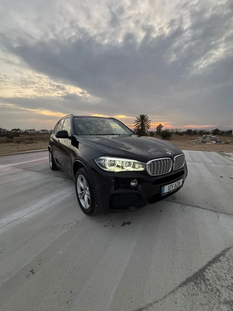 BMW X5 2018 Satılık İkinci El - Thumbnail 3