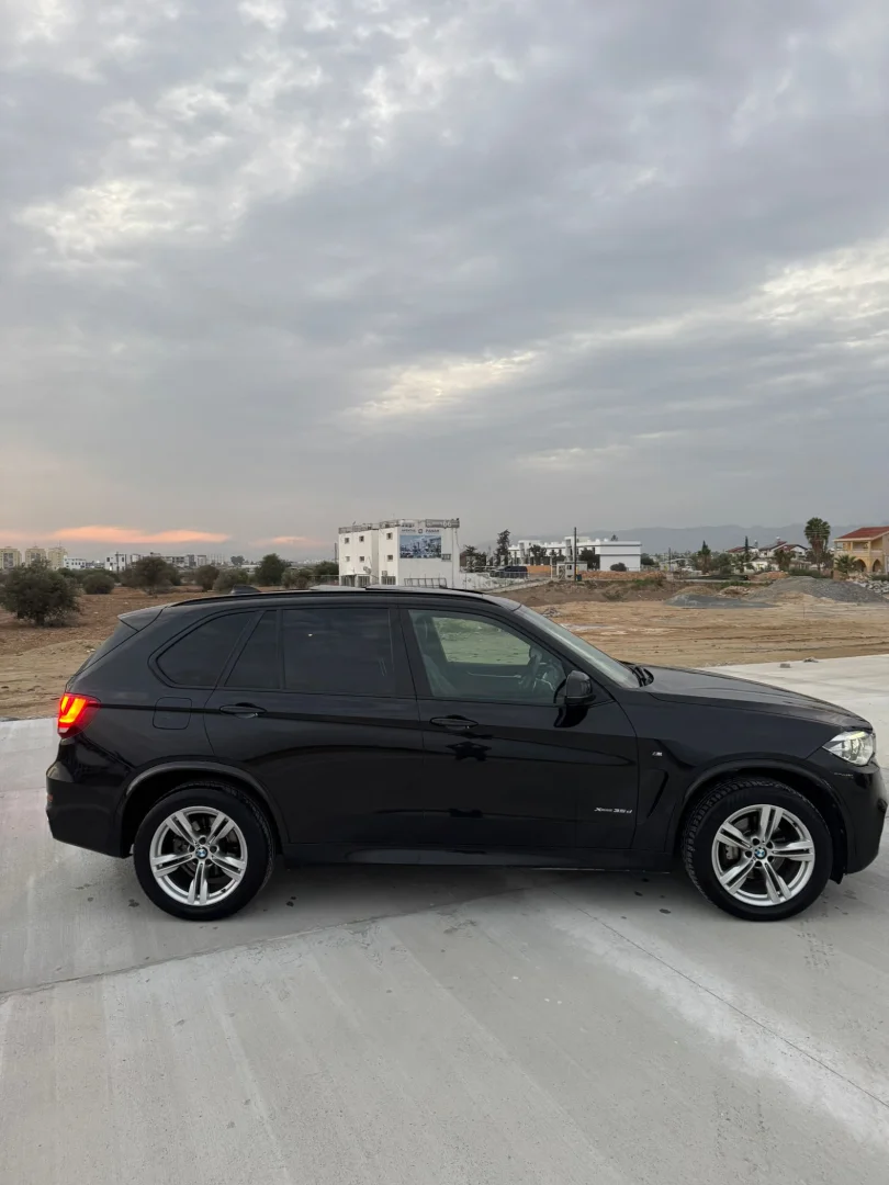 BMW X5 2018 Satılık İkinci El - Thumbnail 7