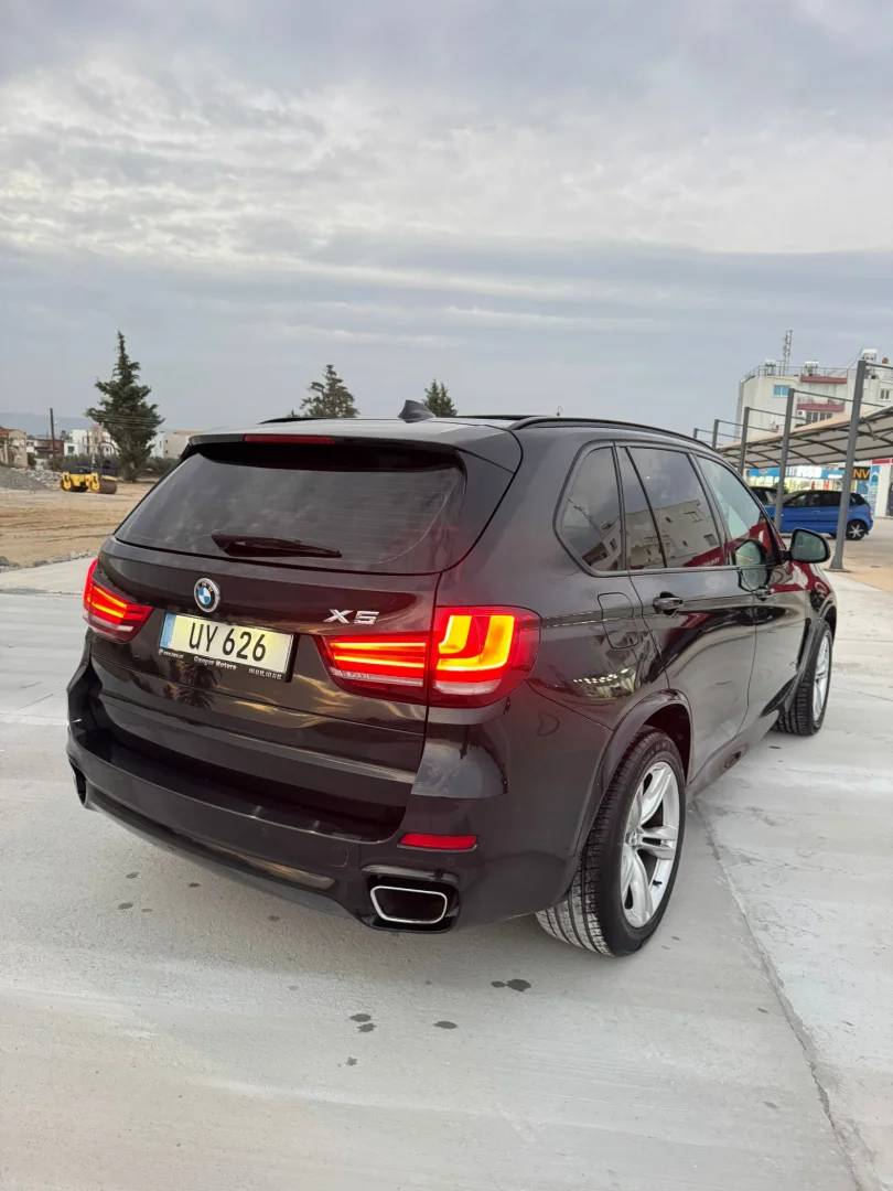 BMW X5 2018 Satılık İkinci El - Thumbnail 8