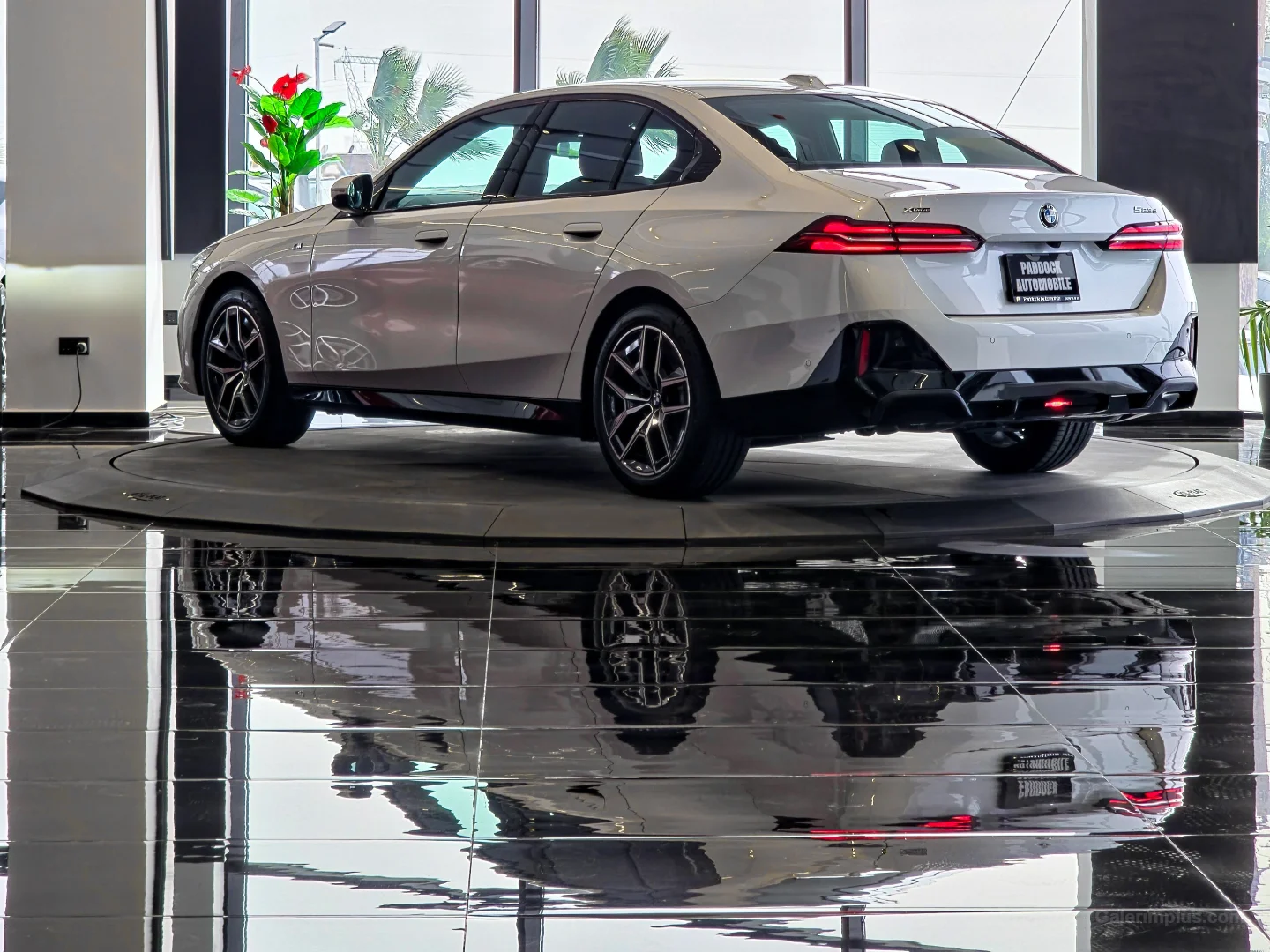 BMW 5 Serisi 2024 Satılık İkinci El - Thumbnail 3
