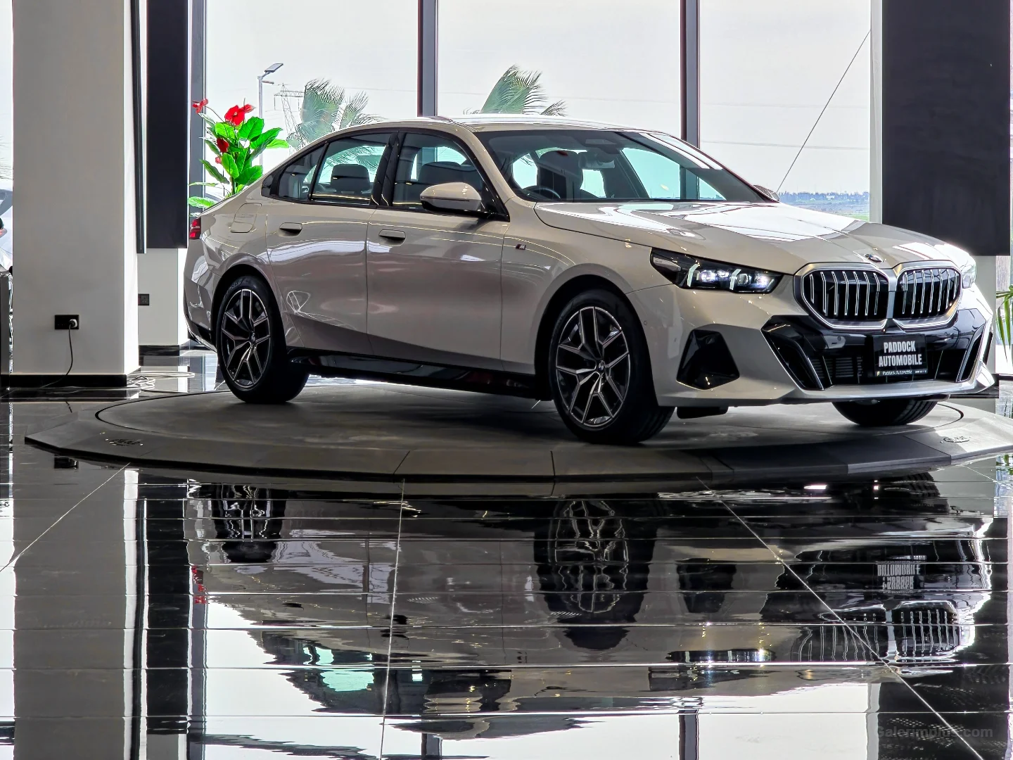 BMW 5 Serisi 2024 Satılık İkinci El - Thumbnail 6